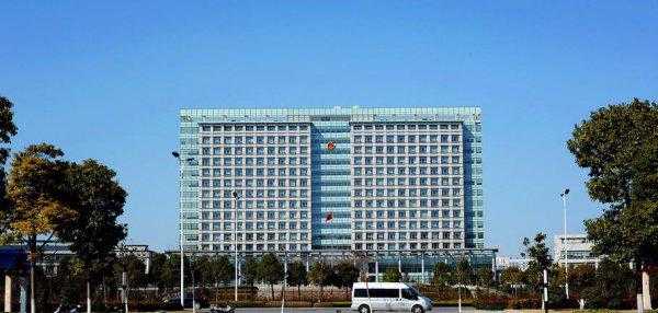 南通有几个区几个市几个县