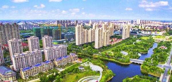 南通有几个区几个市几个县