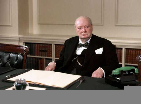 丘吉尔是哪个国家总流