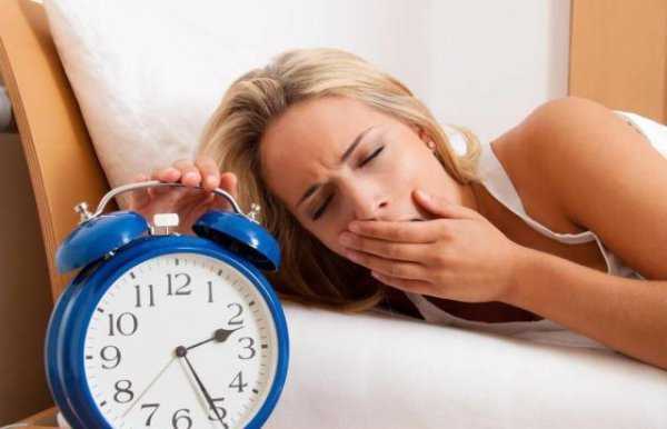 女性凌晨四五点醒要警惕