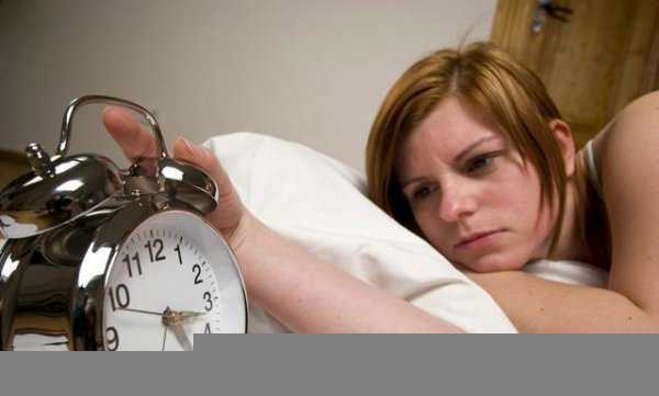 女性凌晨四五点醒要警惕