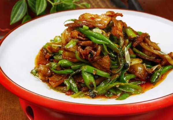 回锅肉是哪个地方的菜