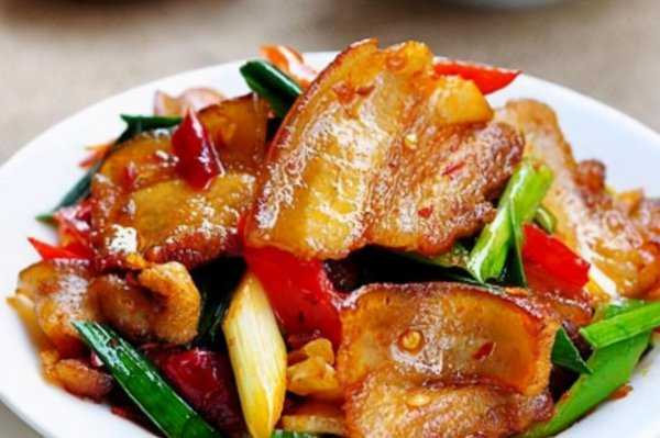 回锅肉是哪个地方的菜