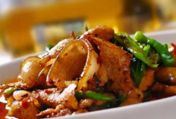 回锅肉是哪个地方的菜