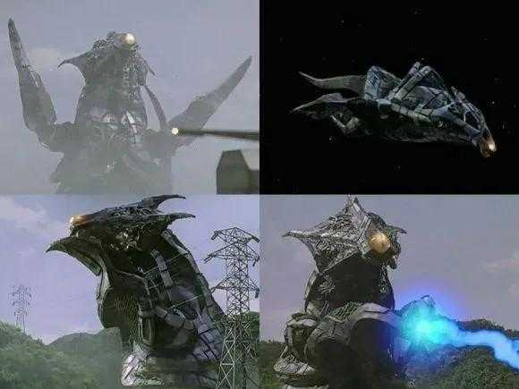 奥特曼中最强的怪兽