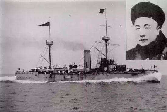 如何评价邓世昌