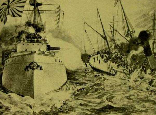 如何评价邓世昌