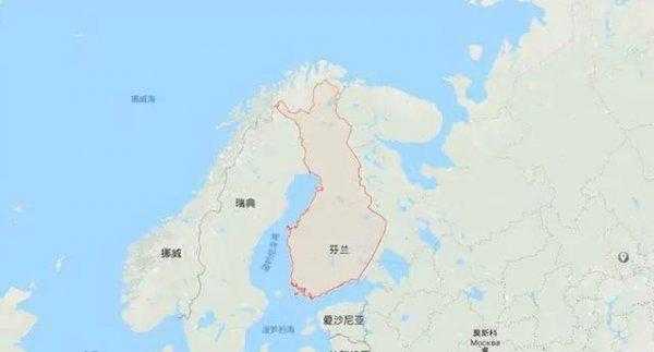 芬兰人种是白种人吗