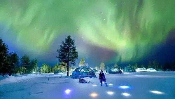 芬兰人种是白种人吗