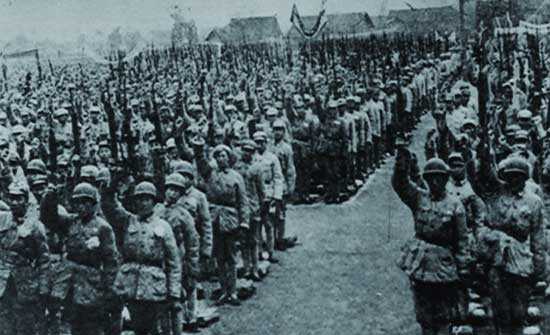 昌都战役时间是什么时候