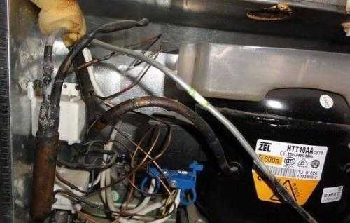 冰箱一直响不停机是什么原因