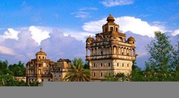 广东省江门市属于几线城市