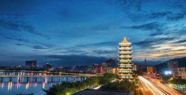 广东省江门市属于几线城市