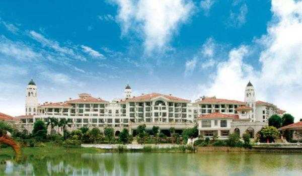 广东省江门市属于几线城市