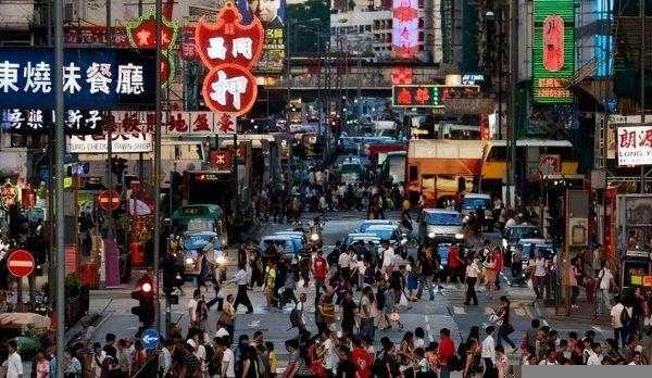 香港人口2022总人数是多少