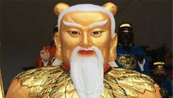 元始天尊是盘古吗