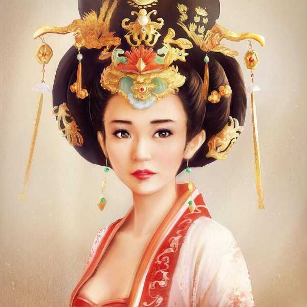 中国古代四大贤后分别是谁