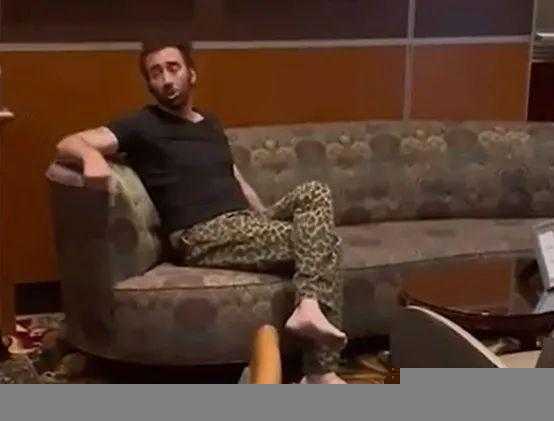 尼古拉斯凯奇怎么破的产