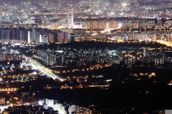 韩国成立于哪一年