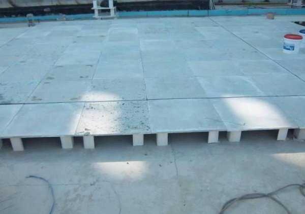 顶楼隔热最好的方法