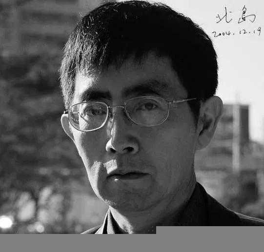 中国诗人北岛简介资料