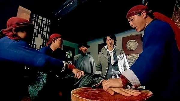 马永贞人物简介