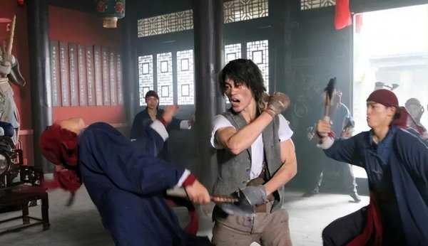 马永贞人物简介