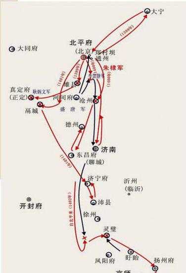 张玉之子张辅事迹简介