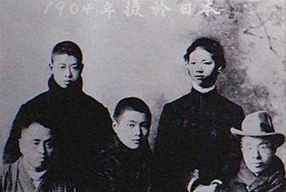 陶成章的个人资料及简介