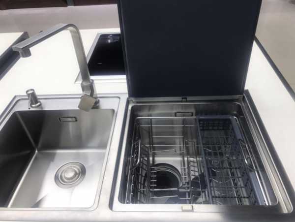 碗槽洗碗机好用吗