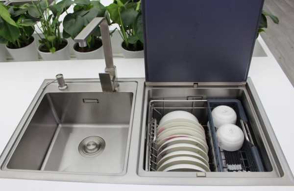 碗槽洗碗机好用吗