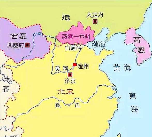 北京几个区都是什么区