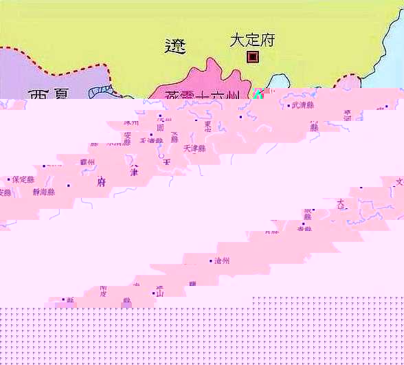 北京几个区都是什么区