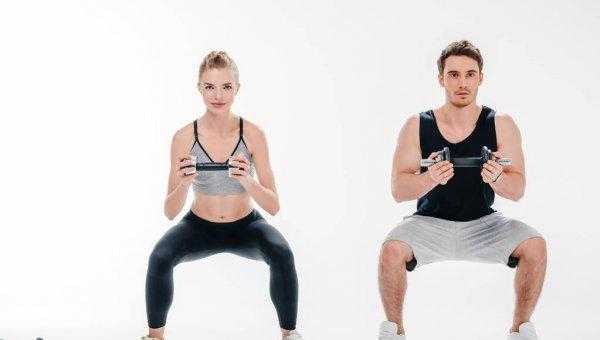 初学哑铃基础动作有哪些