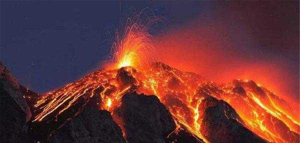 死火山会复活吗