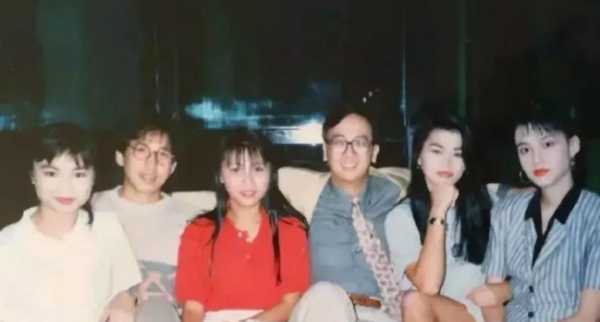 谢霆锋经纪人是谁