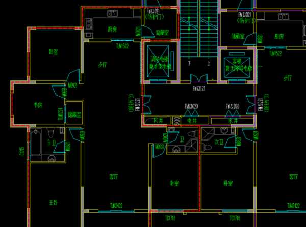 建筑面积和套内面积区别与联系