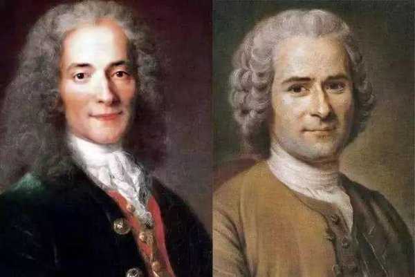 人生而自由却无往不在枷锁之中意思