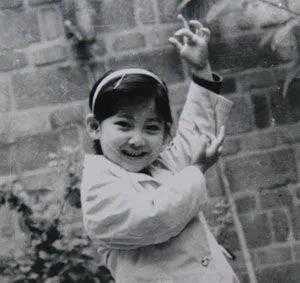 演员梅婷的情史和成名史