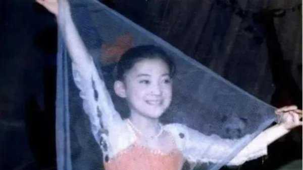 演员梅婷的情史和成名史