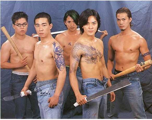 演员张耀扬犯什么事了