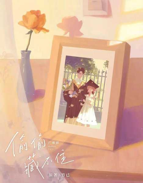 偷偷藏不住的作者是谁