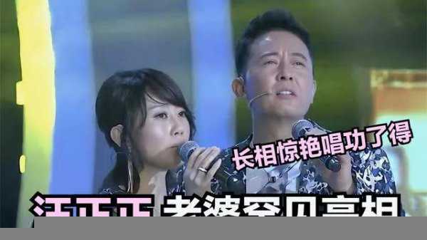 歌手汪正正个人资料