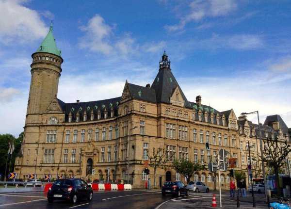 卢森堡为什么富裕