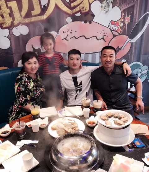 CBA孙铭徽哪里人