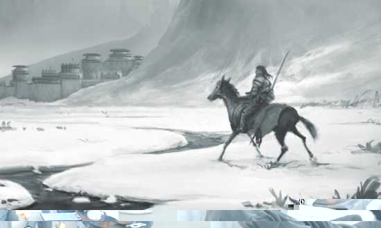 雪中悍刀行写的什么故事