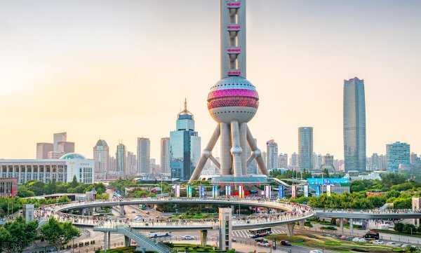 深圳和上海哪个更发达