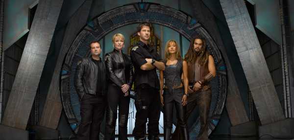 十大必看科幻美剧