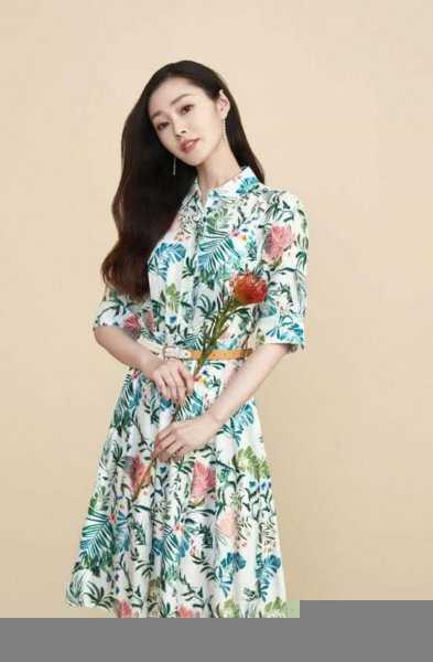 什么人不宜穿碎花裙