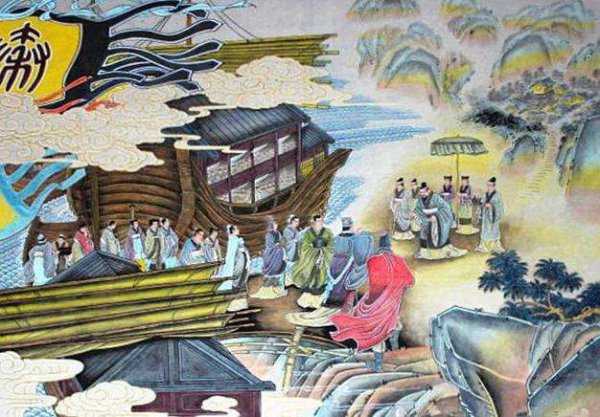 日本是怎么诞生的